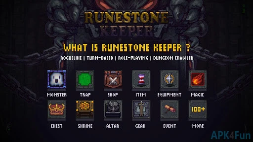 Runestone Keeper Screenshot Image