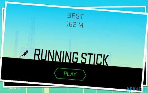 Running Stick Screenshot Image