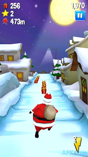 Running With Santa 2 Screenshot Image