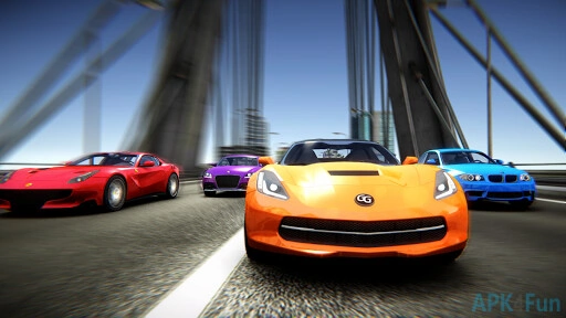 Rush Hour Racing Screenshot Image