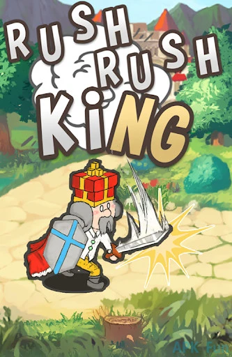 Rush Rush King Screenshot Image