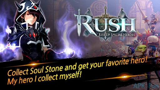 Rush Screenshot Image