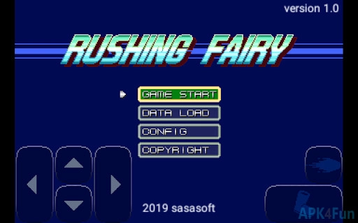 Rushing Fairy Screenshot Image