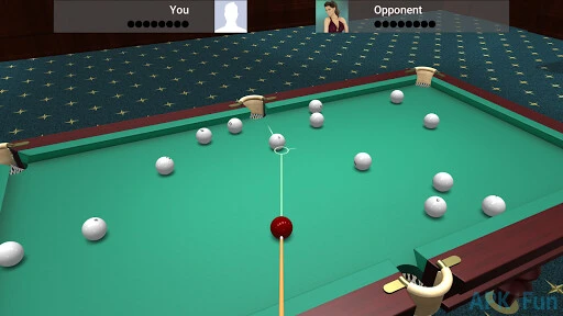 Russian Billiard Pool Screenshot Image