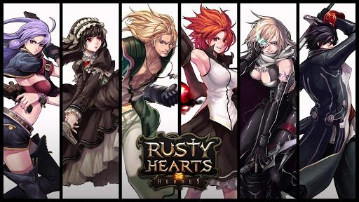 RustyHearts Screenshot Image