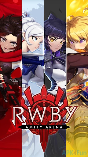 Rwby: Amity Arena Screenshot Image