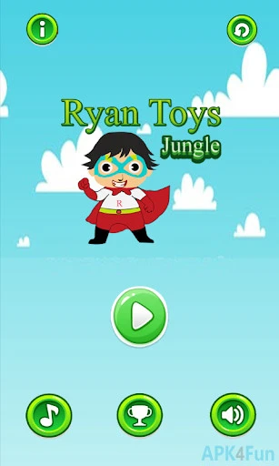 Ryan Toys Jungle Screenshot Image