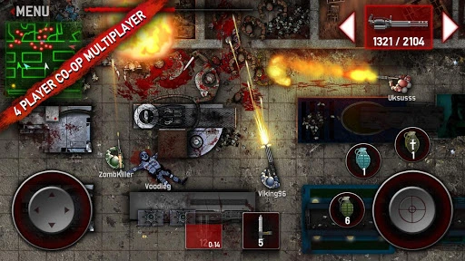 SAS: Zombie Assault 3 Screenshot Image