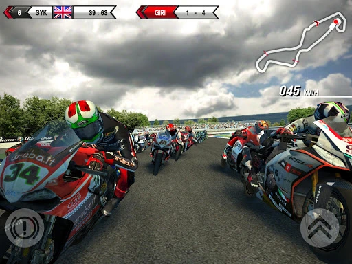 SBK15 Screenshot Image