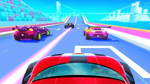 SUP Racing Screenshot Image