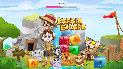 Safari Escape Screenshot Image