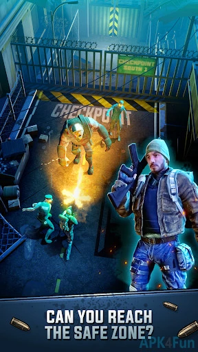 Safe Zone Screenshot Image