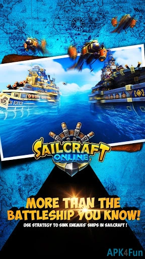 SailCraft Screenshot Image