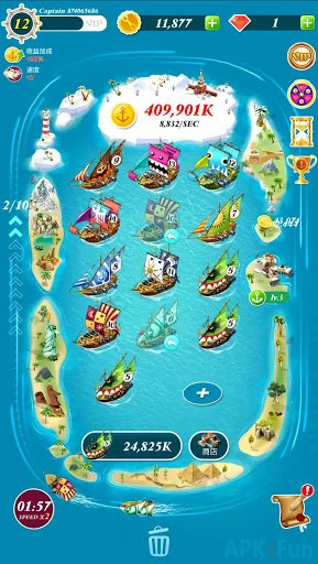 Sailing Age Screenshot Image