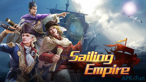 Sailing Empire Screenshot Image