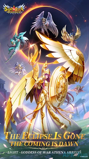 Saint Seiya Screenshot Image