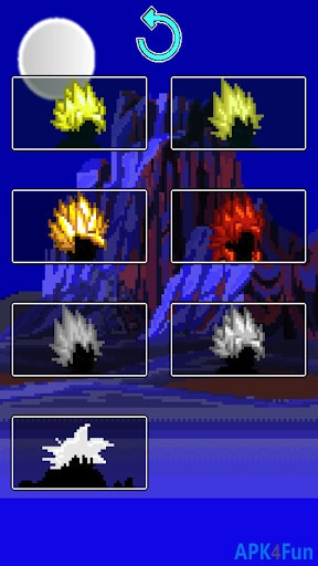 Saiyan Power 1.5 Screenshot Image