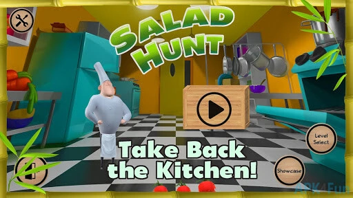 Salad Hunt Screenshot Image