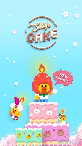 Sally's Cake Screenshot Image