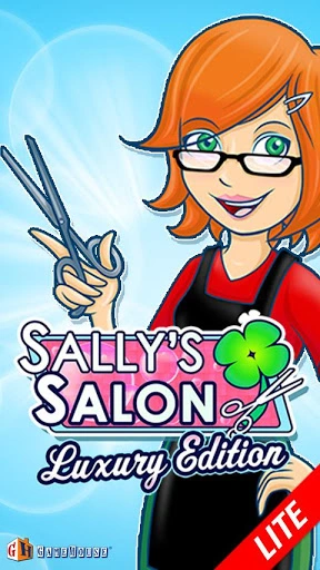 Sally's Salon Luxury Lite Screenshot Image