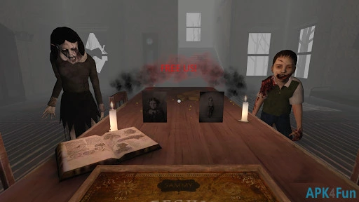 Sammy in VR Screenshot Image