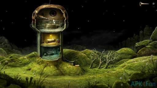 Samorost 3 Demo Screenshot Image