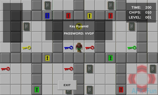 Sam's Squares Screenshot Image