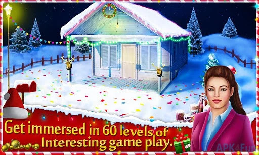 Santa Christmas Holidays Screenshot Image