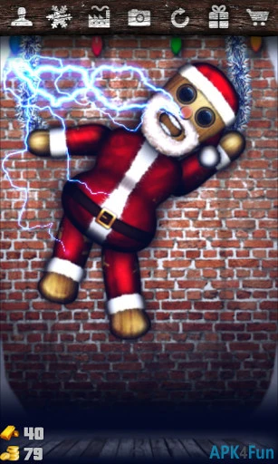 Santa Dude Screenshot Image