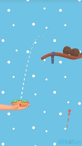 Sausage Throw Screenshot Image