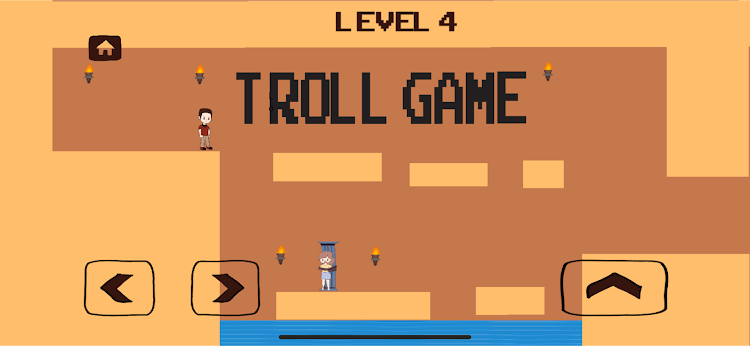 #1. Save The Girl: Troll Game (Android) By: FeStudio