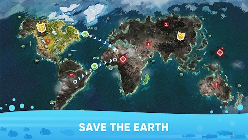 Save the Earth Screenshot Image