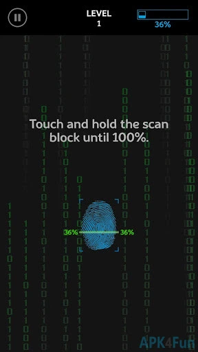 Scan Rush Screenshot Image