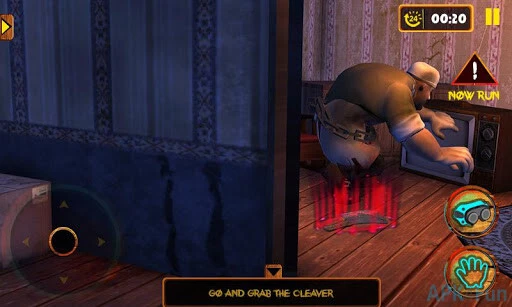 Scary Butcher 3D Screenshot Image