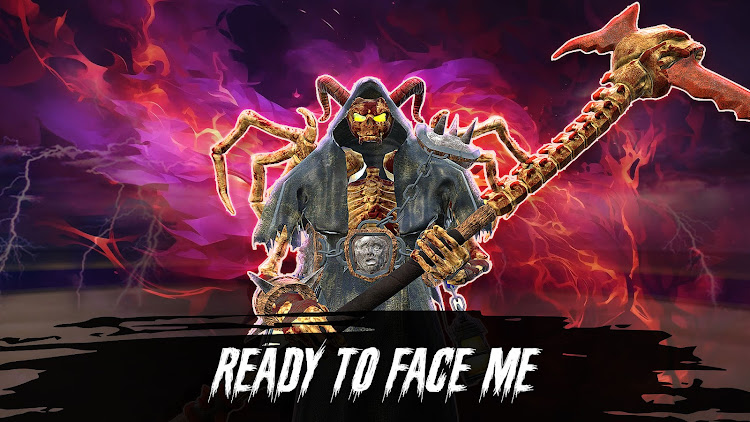 #1. Scary Monster Battle Simulator (Android) By: Rocklance games