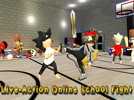 School of Chaos Screenshot Image