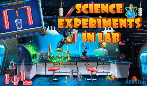 Science Experiment Fun Screenshot Image