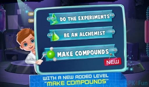 Science Experiments School Lab Screenshot Image