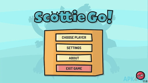 Scottie Go Screenshot Image