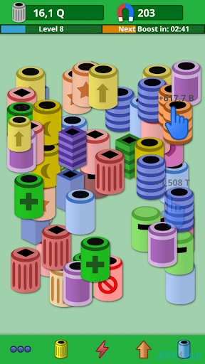 Scrap Collector Screenshot Image