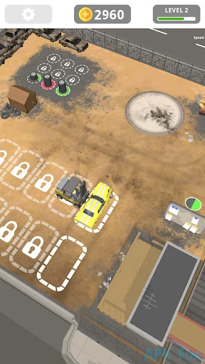 Scrapyard Screenshot Image