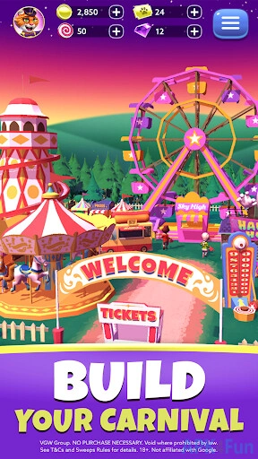 Scratch Carnival Screenshot Image