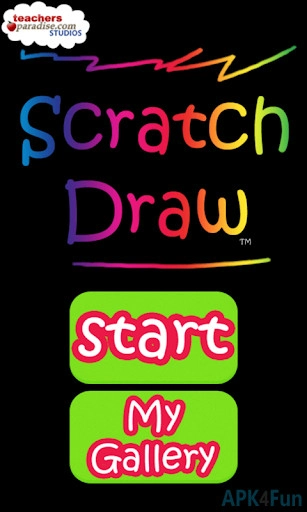 Scratch Draw Screenshot Image