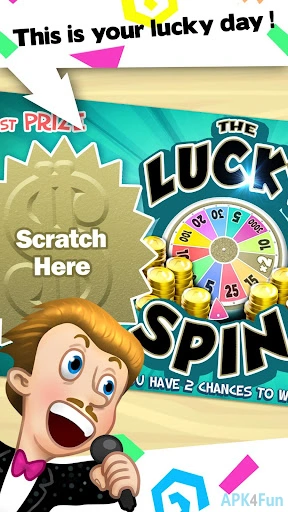 Scratch Fever Screenshot Image