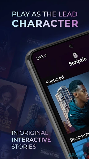 Scriptic: Interactive Dramas Screenshot Image