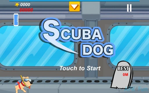 Scuba Dog Screenshot Image