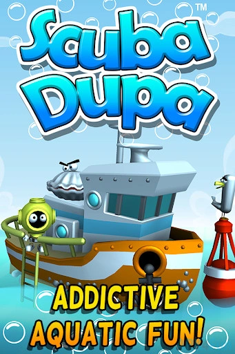 Scuba Dupa Screenshot Image