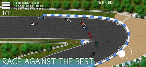 Scuderia Racing Screenshot Image