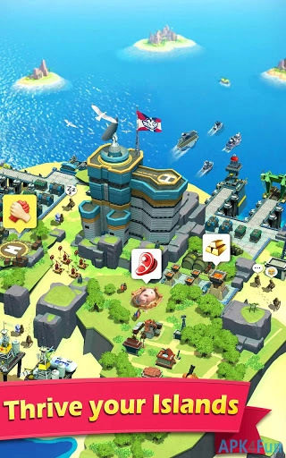 Sea Game Screenshot Image