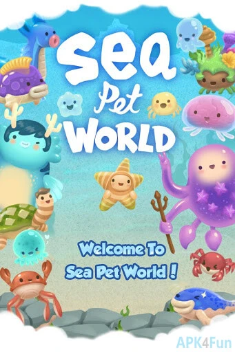 Sea Pet World Screenshot Image